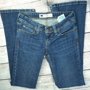 Levi's Demi Curve Jeans